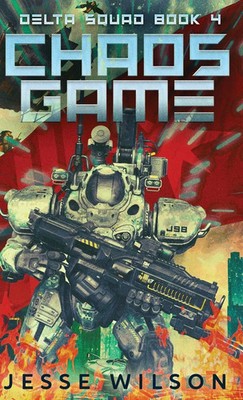Jesse Wilson | Chaos Game | Buch | Englisch (2024) | Next Chapter