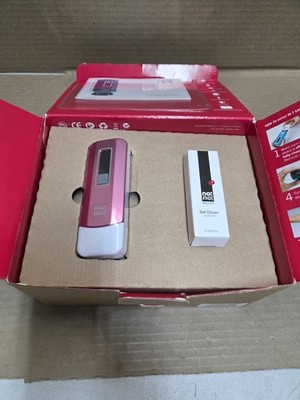 No!No! Pro Deluxe Hair Removal System PINK - Hair Removal Treatment - New