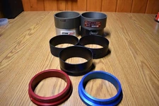 Piston Ring Compressor Installer Tool Group of 7 + other