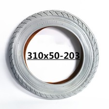 Elektrischer Rollstuhl Reifen Reifen Reifen 12 1/2 X 2 1/4 Für Elektroroller – Bild 2