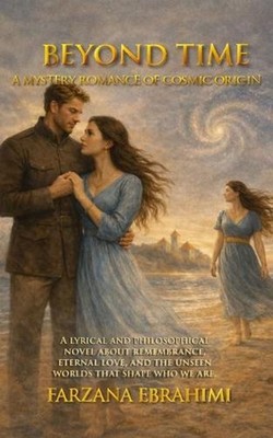 Beyond Time: A Romance Mystery of Cosmic Origin by Farzana Ebrahimi Paperback Bo