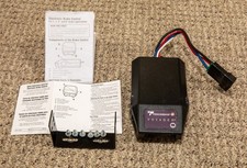 Tekonsha Voyager 9030 Proportional Electric Trailer Brake Controller Mounting
