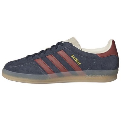 adidas Gazelle Indoor Legend Ink Preloved Ruby - JH5404