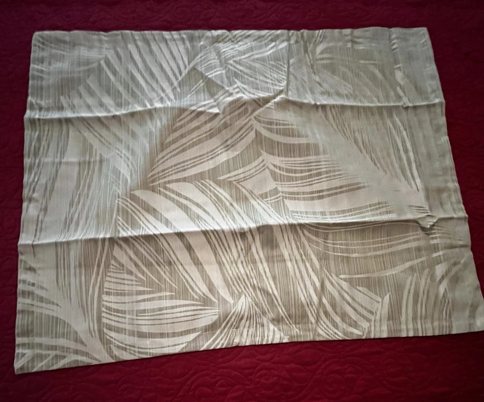 NUEVO EN CAJA TOMMY BAHAMA ROPA DE CAMA PARA EL HOGAR MOUNTAUK DRIFTER DOBLE FARSA Y FALDA DE CAMA BOLSA ABIERTA Foto 4 de 4