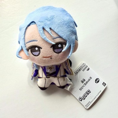 Genshin Impact ChibiGurumi Ayato Kamisato 1st Ed. Figurine, Arcade Gift,