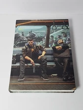 Cyberpunk 2077 The Complete Official Guide Collector's Edition
