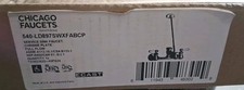 Chicago Faucet 540-LD897SWXFABCP Service Sink Faucet