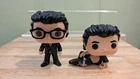 Funko POP! Movies Jurassic Park-Dr. Ian Malcolm x2