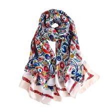 Silk Scarf 100 Mulberry Silk Fashion Scarves Long Lightweight Shawl Wrap