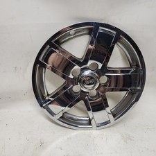 2005-2007 Jeep Grand Cherokee 17 Oem Chrome Wheel Skin Cover Hub Cap 5ht52trma 2005-2007 Jeep Grand Cherokee 17 Oem Chrome Wheel Skin Cover Hub Cap 5ht52trma