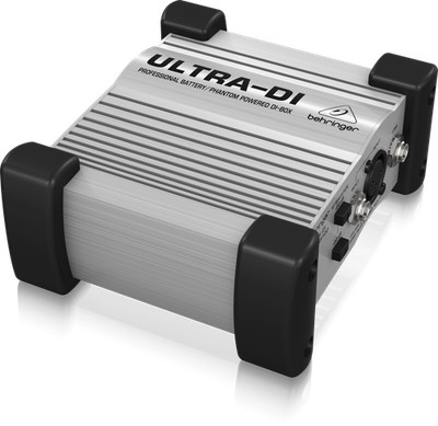 Behringer DI100 - aktive DI-Box