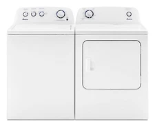 Amana 3.8 cu. ft. Washer and 6.5 cu. ft. Electric Dryer Combo Kit