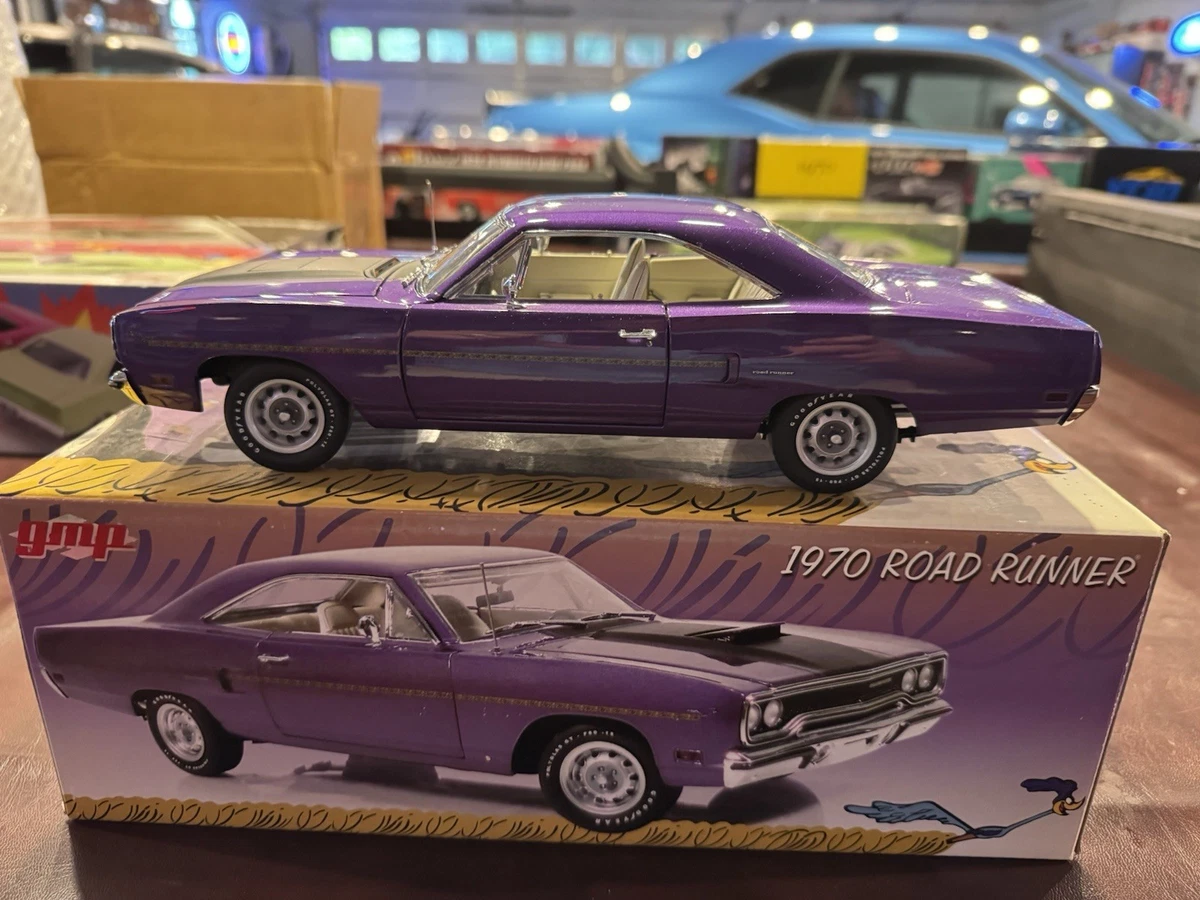 Gmp Plymouth Roadrunner for sale - eBay