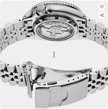 Seiko 5 Sports GMT SSK003 Automatic Blue Dial Steel Bracelet New Box Papers 2