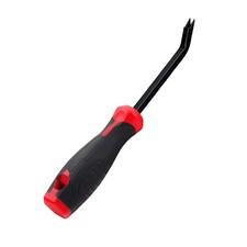 1 PC Red Black Heavy Duty Staple Remover Upholstery Puller Lifter Tool