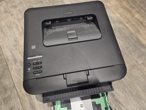 Bezprzewodowa drukarka laserowa Brother Hl-L2365DW Mono z nadrukiem 2-stronnym - Zdjęcie 4 z 15