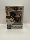 Funko Pop! The Walking Dead The Governor #66 - Vaulted - Minor Box Wear