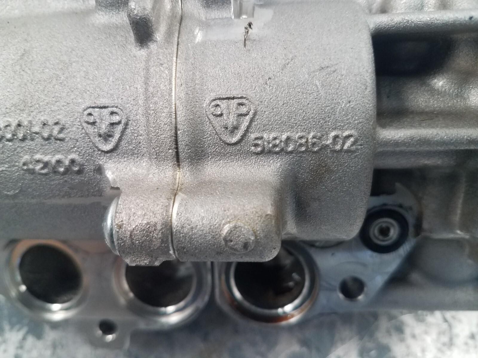 McLaren 720S 4.0L M840T Dry Sump Oil Pump # 5999 Q 8-3