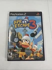 Ape Escape 3 - Playstation 2 PS2 Complete CIB W/ Reg Card Tested