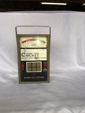 Vintage Sencore Touch Tone Cricket TF26 - Transistor & FET Tester