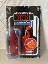 Star Wars Retro Collection EMPEROR’S ROYAL GUARD ROTJ Action Figure 2023 NEW