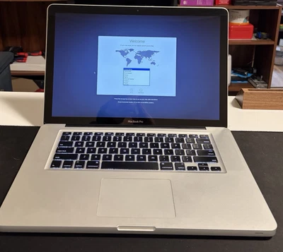 Macbook Pro 15 2012 for sale - eBay