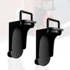 2 Pack Jack Lug with U-Shaped Handle, Leveler Booster, Jack Lifter, Shipping Con