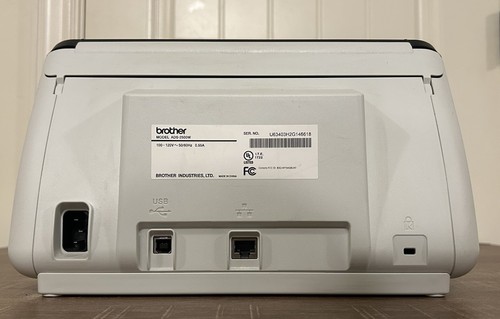 Scanner Brother Image Center ADS-2500W très bon état - testé - Photo 4/4
