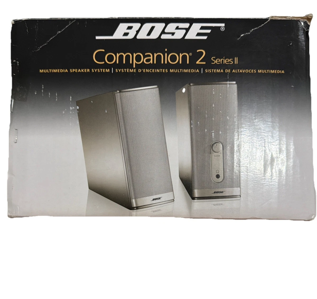 Preços baixos em Bose Companion 2 Series II | eBay