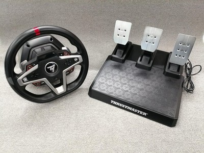 Thrustmaster T248PS Racing Wheel FFB Adjustable Presets Used