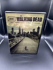 The Walking Dead Season 1 DVD, 2011 New Sealed