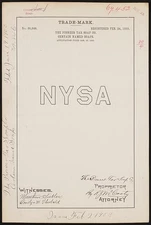 Photo:[ The Pioneer Tar Soap Co. for Nysa brand Certain Named Soaps]