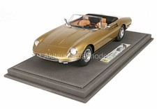 BBR Ferrari 365 California Chassis Sn 9631 1:18 CARS1816A