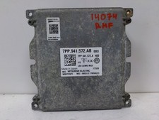 2018 VOLKSWAGEN ARTEON R-LINE HEADLIGHT CONTROL MODULE 7PP941572AB