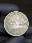 Coin 1 Dollar Canada 1948