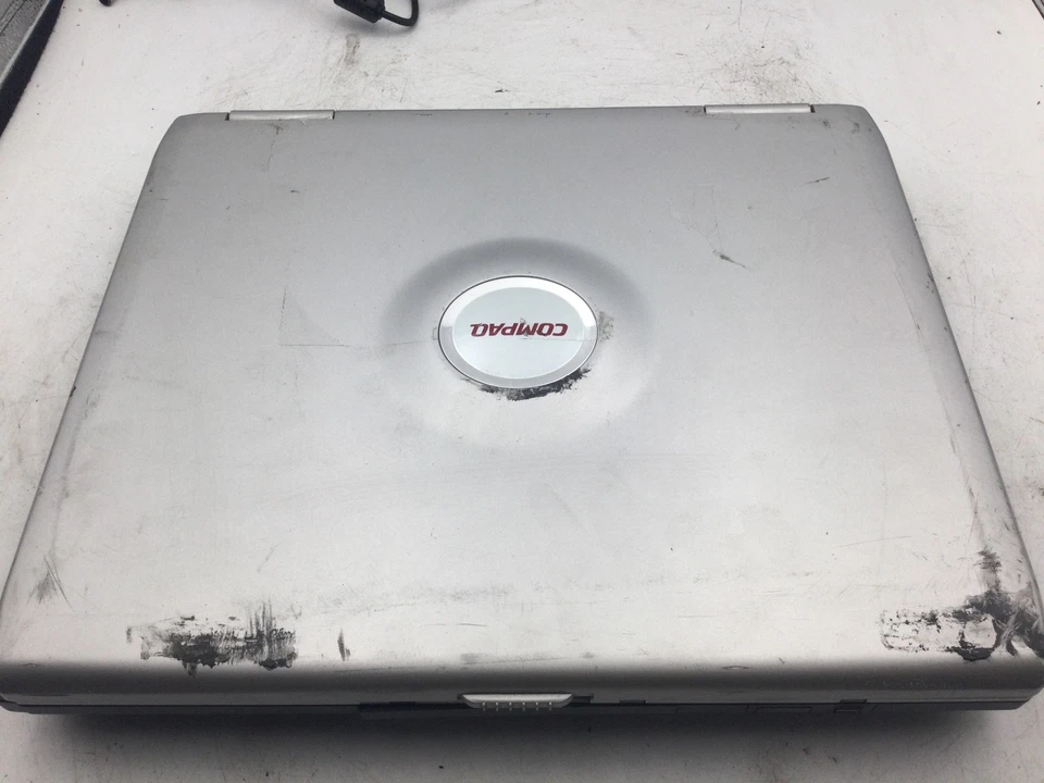 HP COMPAQ PRESARIO 2500 - BOOTS TO BIOS - INTEL CELERON - 256MB RAM - READ - BB - Image 4 of 4