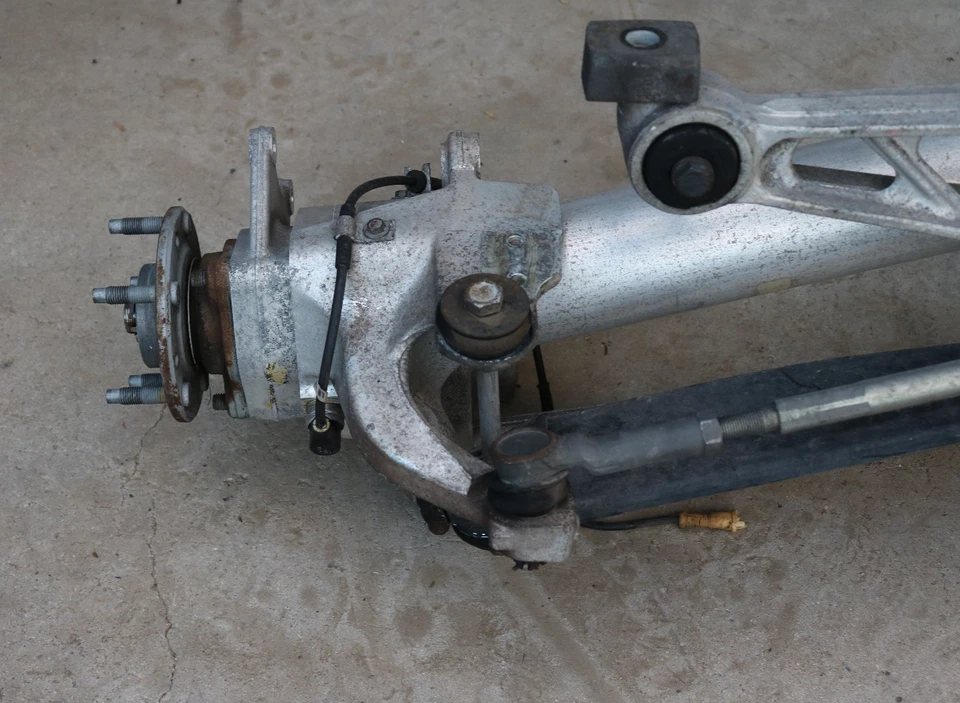 Chevrolet Corvette C4 1991-1996 diferencial trasero eje portador DANA 44 Foto 2 de 4