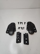 1990-2005 Mazda Miata Soft Top Latch Striker Set Convertible Oem