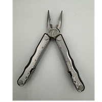 Leatherman Blast Multi-Tool Stainless Steel Pliers Knife Saw File Scissors