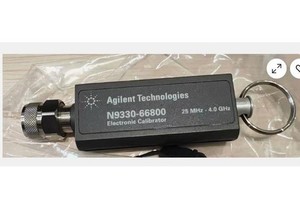 1PCS Keysight/Technologies N9330-66800 Electronic Calibrator #ff