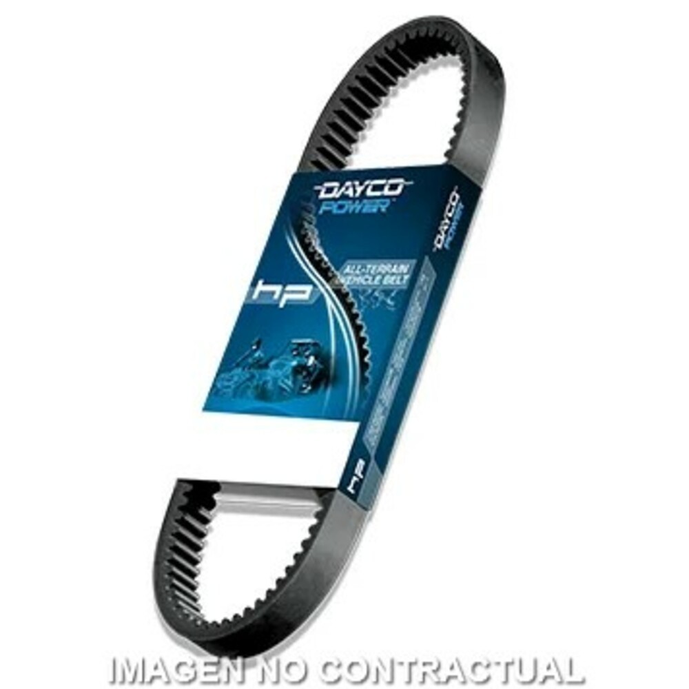 Dayco Transmission Belt Polaris ATP 300 For Motorcycle Parts Accessories