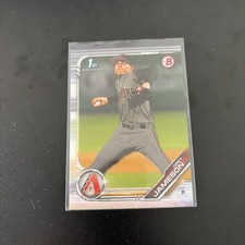 2019 Bowman Draft - Drey Jameson #BD-194 (RC)
