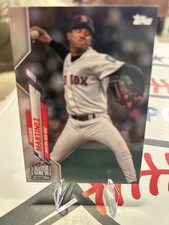 2020 Topps Update Series - All-Star Pedro Martinez #U-75! 2 Card Min! Read Desc!