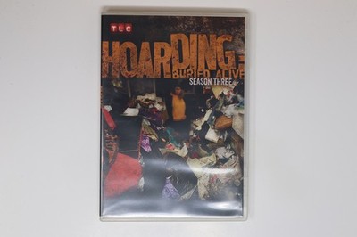 Hoarding Buried Alive Season Three Tlc DVD