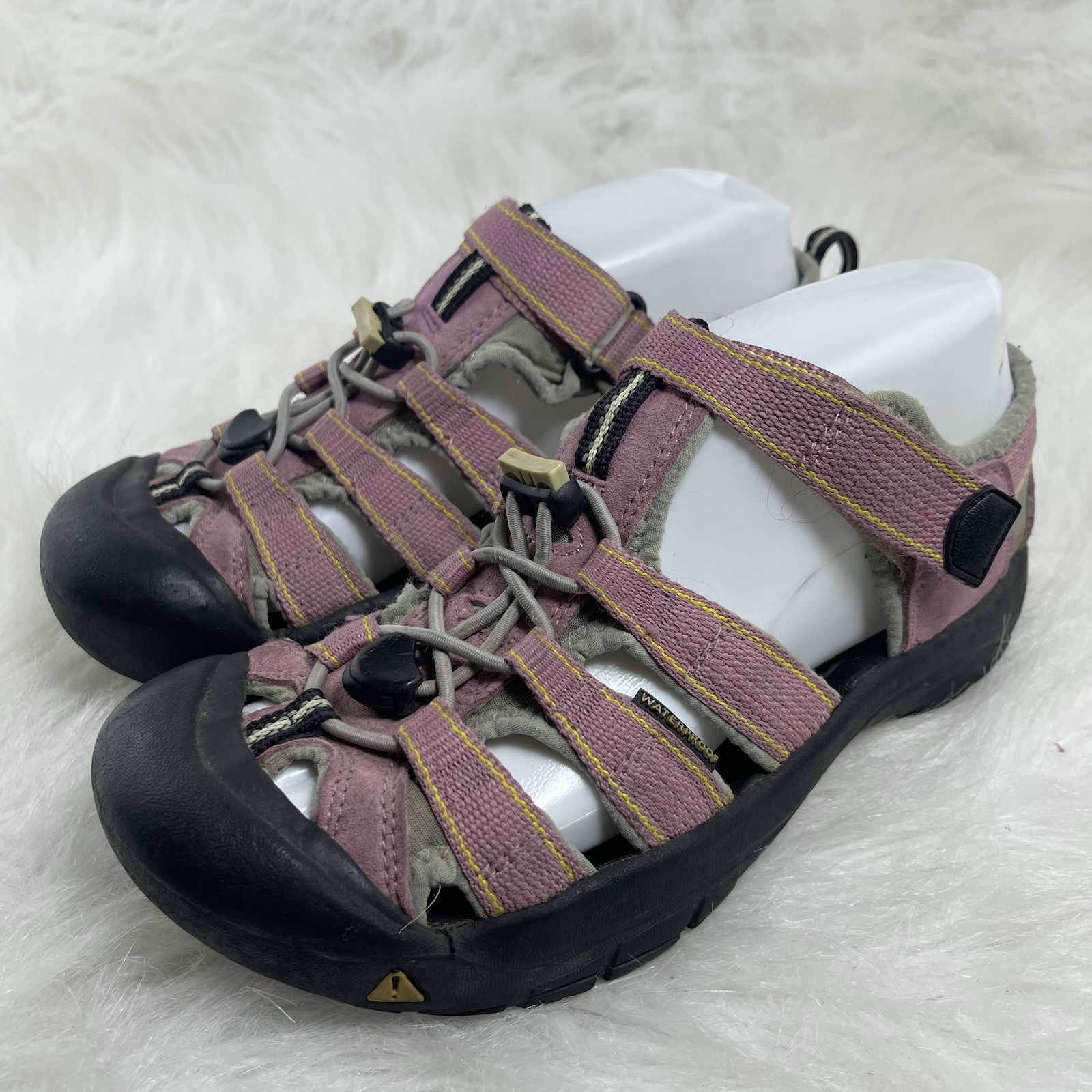 Sandali Keen Newport rosa bambina taglia 5 scarpe outdoor acqua ragazza