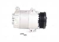 Kompressor Klimaanlage ** First Fit ** Nissens 89356 FüR Opel Astra Gtc 12V A04