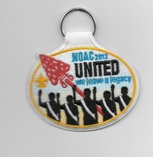 Key007 2012 NOAC Key Chain