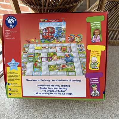 Orchard Toys Mini Games - Pigs In Blankets