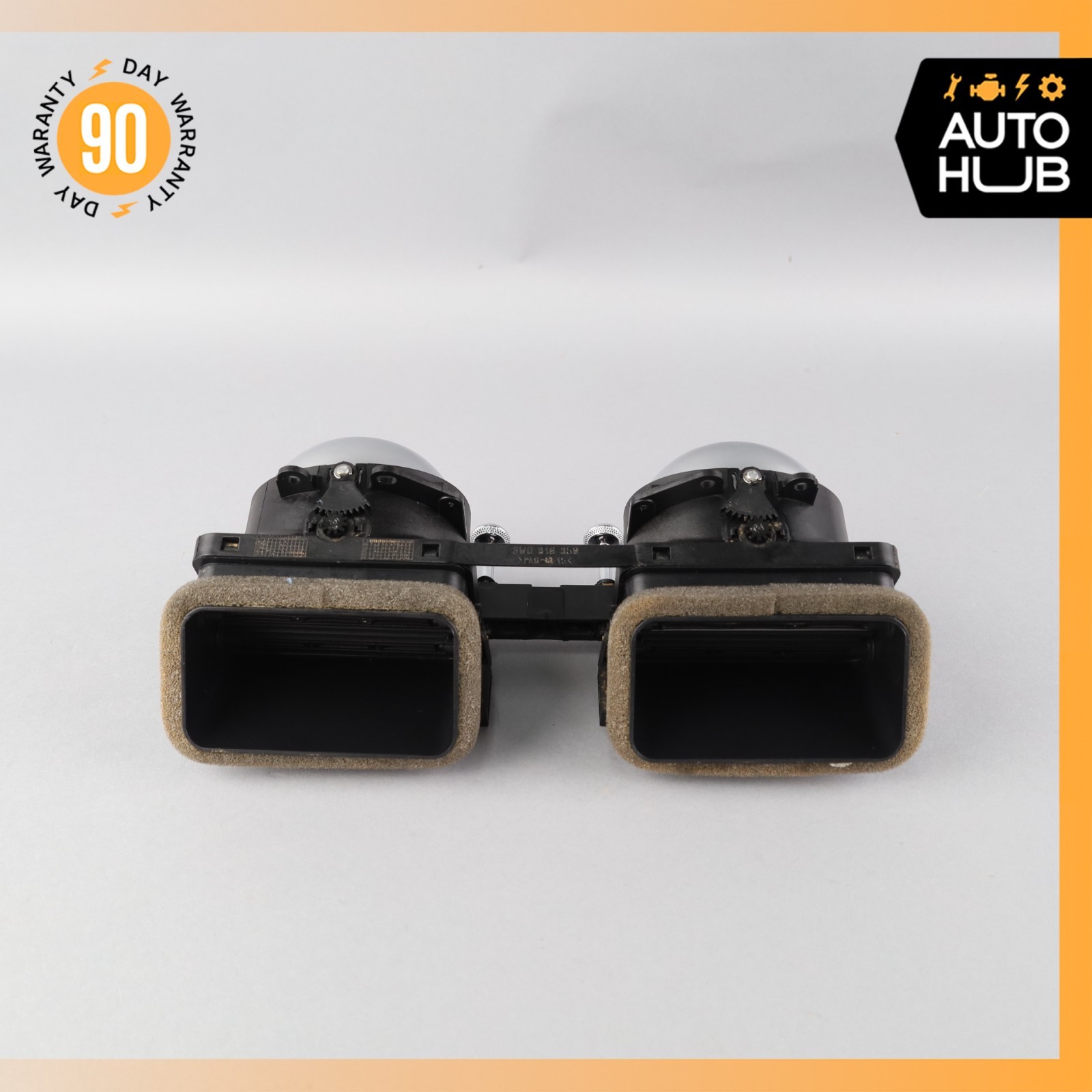 Bentley Continental GTC GT Dashboard Dash AC A/C Air Vnt Center 3W0819359 OEM