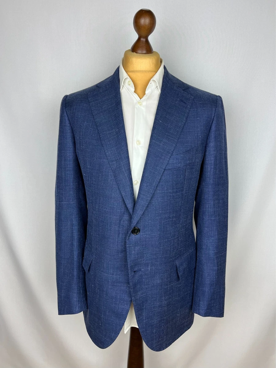 Cesare Attolini Blue Suits & Blazers for Men for sale | eBay